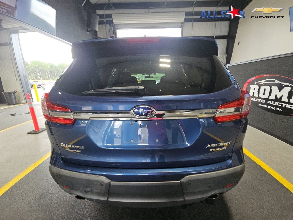 2019 Subaru Ascent Limited