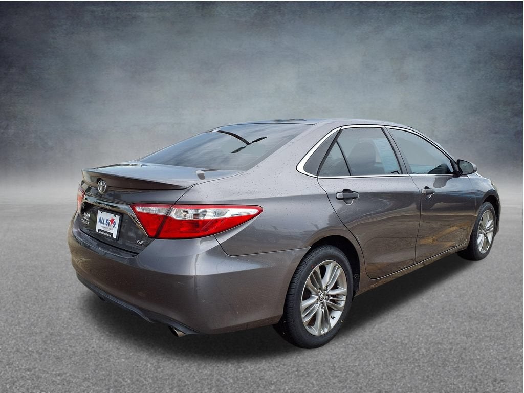 2015 Toyota Camry XLE