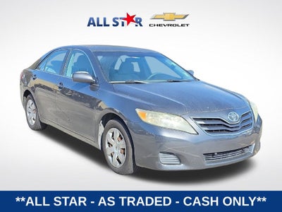 2011 Toyota Camry LE