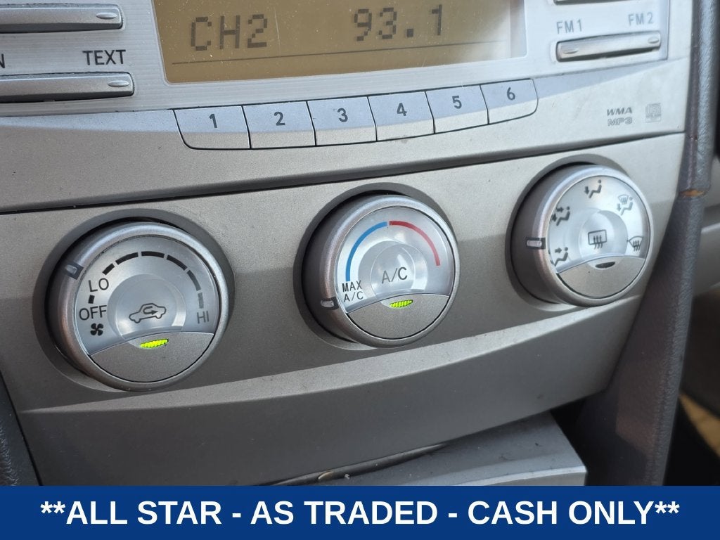 2011 Toyota Camry LE