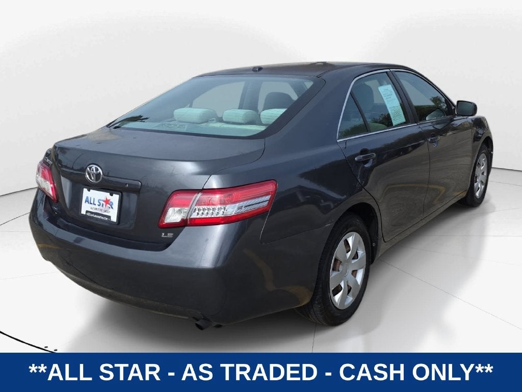 2011 Toyota Camry LE