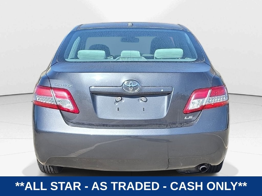 2011 Toyota Camry LE