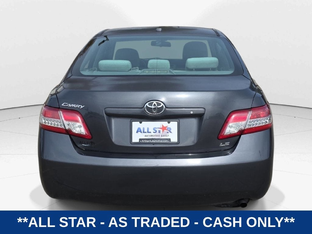2011 Toyota Camry LE