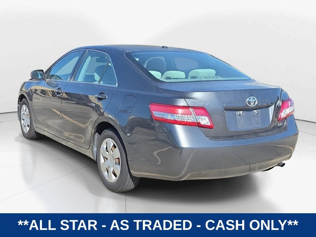 2011 Toyota Camry LE