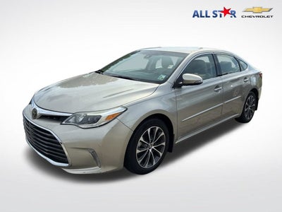 2017 Toyota Avalon XLE