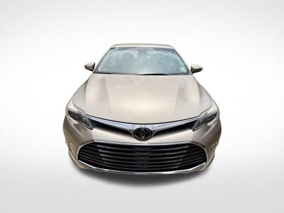 2017 Toyota Avalon XLE