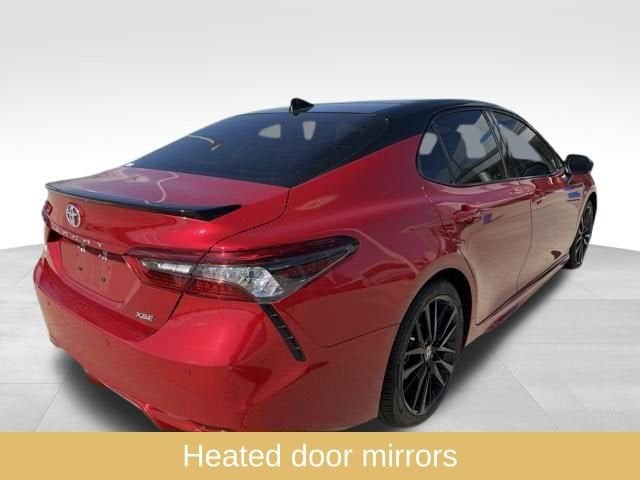 2023 Toyota Camry TRD V6