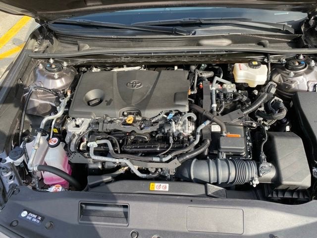 2024 Toyota Camry Hybrid SE