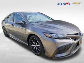 2024 Toyota Camry Hybrid SE