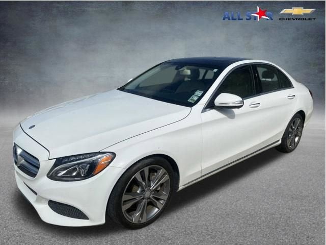 2015 Mercedes-Benz C-Class C300's photo