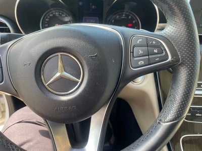 2015 Mercedes-Benz C-Class C 300