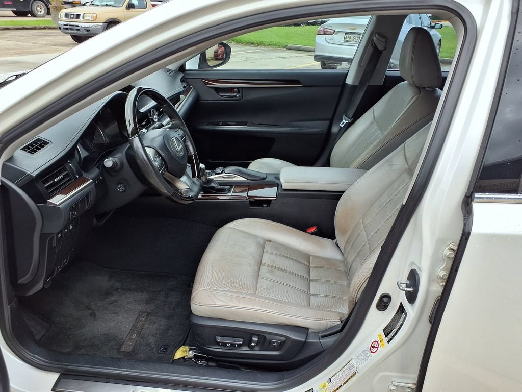 2016 Lexus ES 350 NA