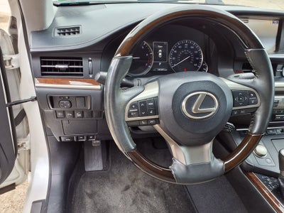 2016 Lexus ES 350 NA
