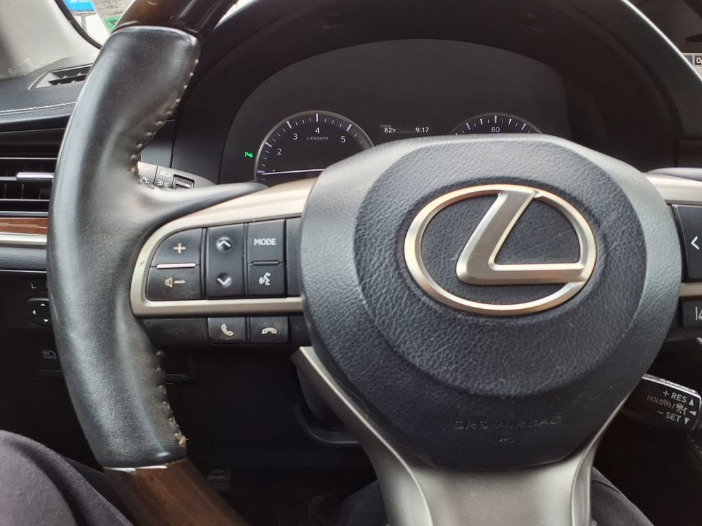 2016 Lexus ES 350 NA