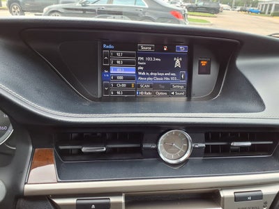 2016 Lexus ES 350 NA