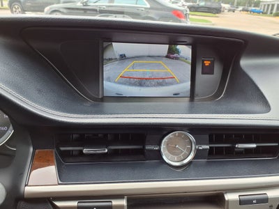 2016 Lexus ES 350 NA