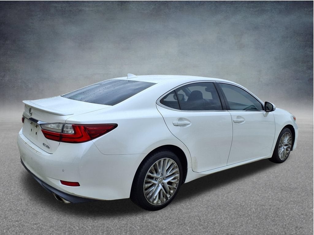 2016 Lexus ES 350 NA