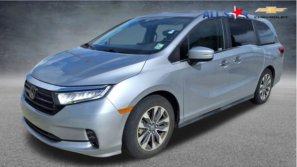 2023 Honda Odyssey EX-L