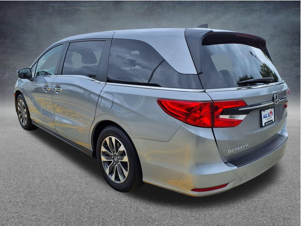 2023 Honda Odyssey EX-L