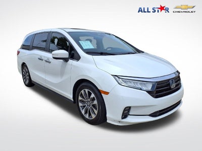 2021 Honda Odyssey EX-L