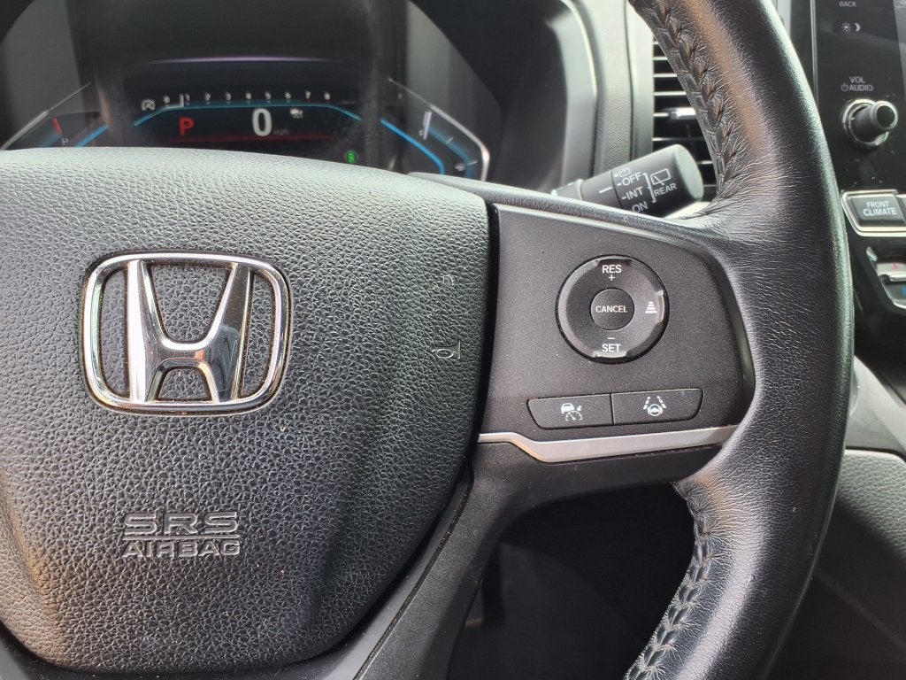 2021 Honda Odyssey EX-L
