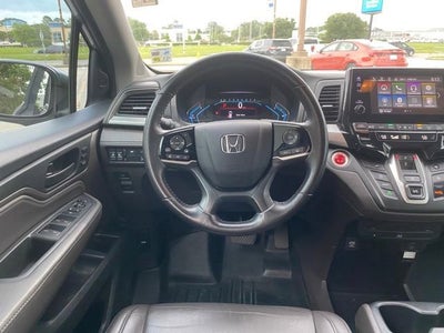 2020 Honda Odyssey Touring