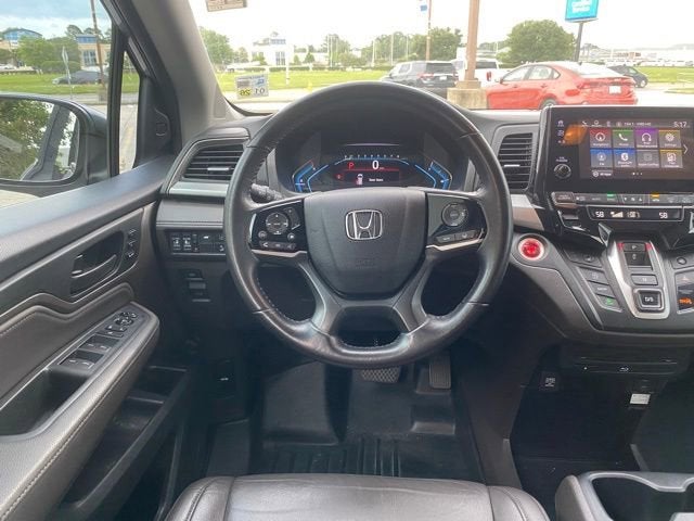 2020 Honda Odyssey Touring