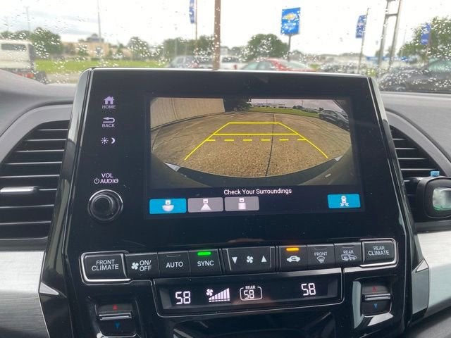 2020 Honda Odyssey Touring