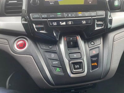 2020 Honda Odyssey Touring