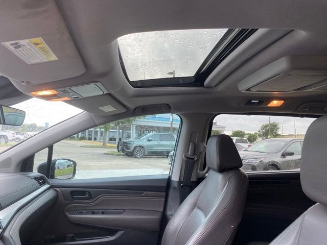 2020 Honda Odyssey Touring