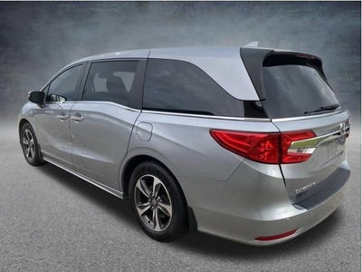 2020 Honda Odyssey Touring