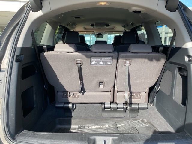 2022 Honda Odyssey Touring