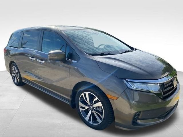 2022 Honda Odyssey Touring