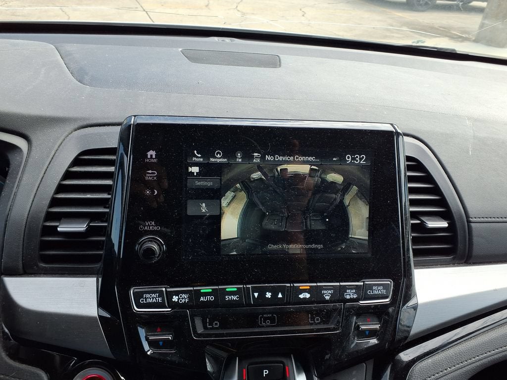 2023 Honda Odyssey Touring