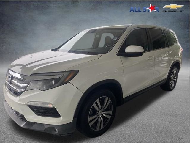 2018 Honda Pilot EX-L