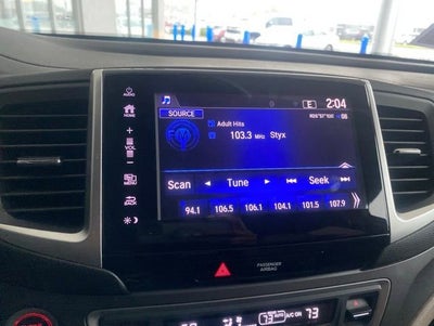 2018 Honda Pilot EX-L