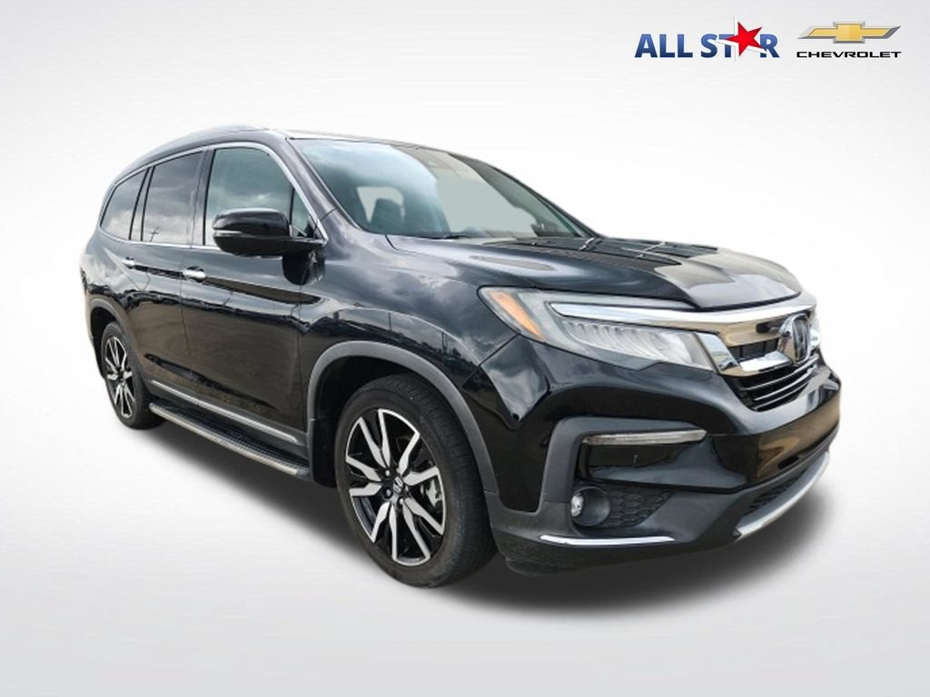 2021 Honda Pilot Touring