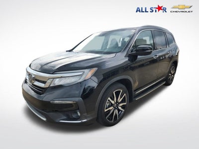 2021 Honda Pilot Touring 7-Passenger