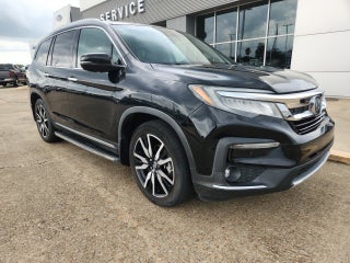 2021 Honda Pilot Touring 7-Passenger