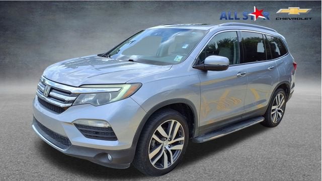 2016 Honda Pilot 2WD Touring's photo