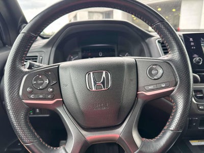 2022 Honda Passport TrailSport