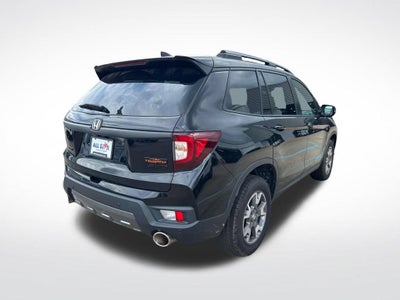 2022 Honda Passport TrailSport