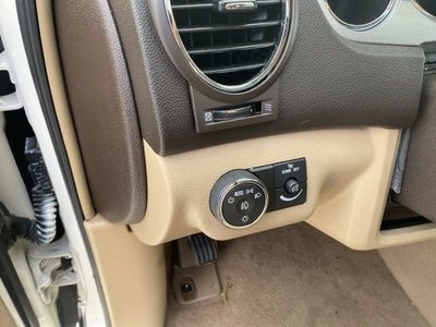 2009 Buick Enclave CXL