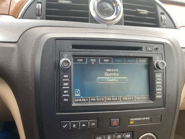 2009 Buick Enclave CXL