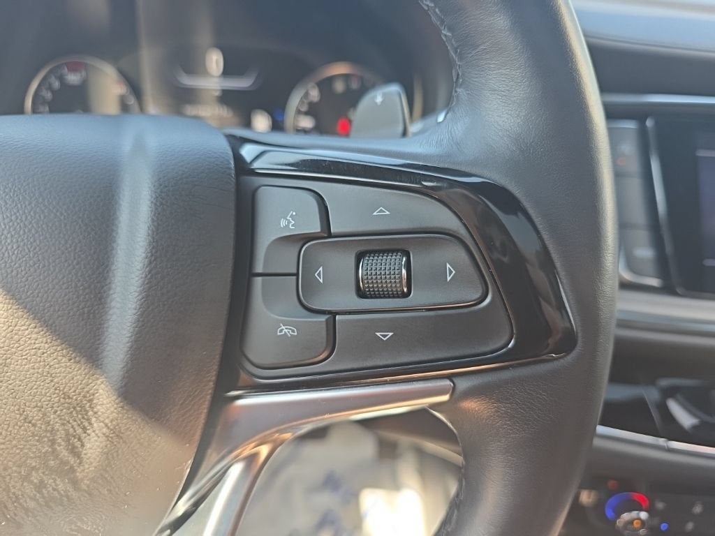 2024 Buick Enclave Avenir