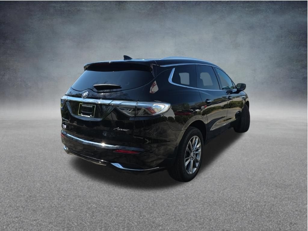 2024 Buick Enclave Avenir
