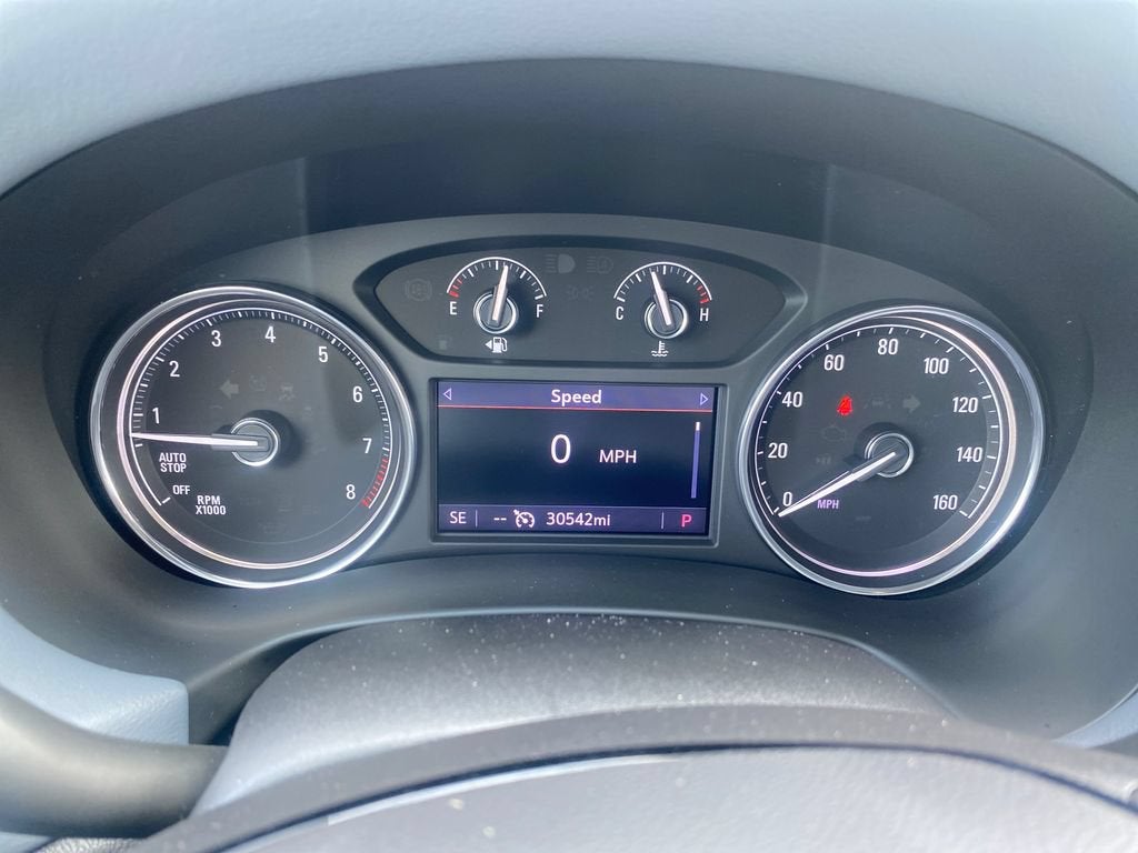 2023 Buick Enclave Essence