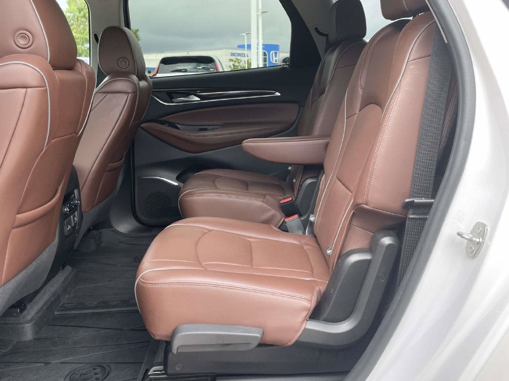 2021 Buick Enclave Avenir