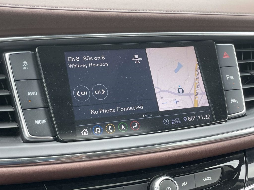 2021 Buick Enclave Avenir