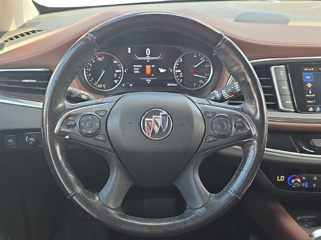 2021 Buick Enclave Avenir